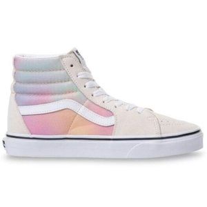 Multi color VANS high top